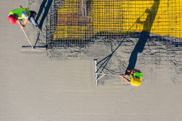 Best Concrete Pool Decks in Silver Lake, NJ